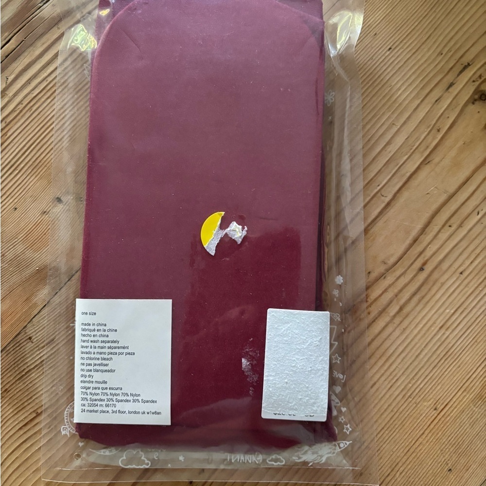 Free People Sheer Tights New - Picture 3 of 3